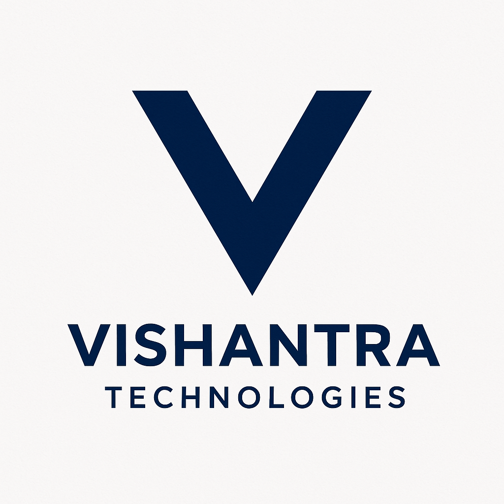 Vishantra Logo